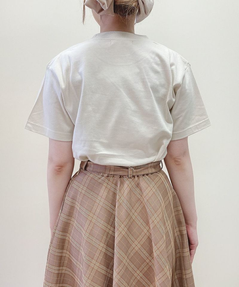 off white / 161cm
