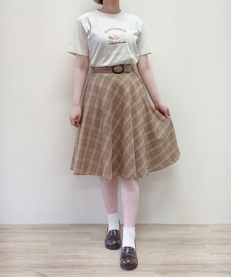 ivory / 161cm