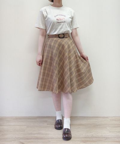 ivory / 161cm