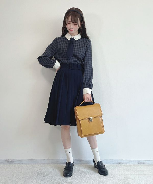 mustard / 162cm