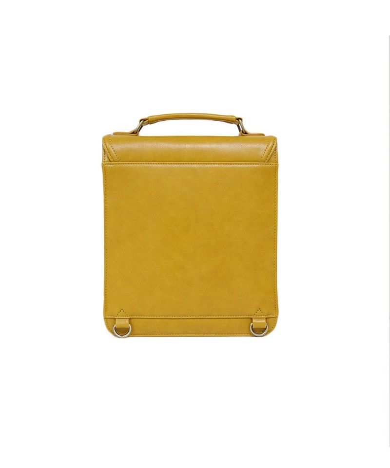 Back (mustard)