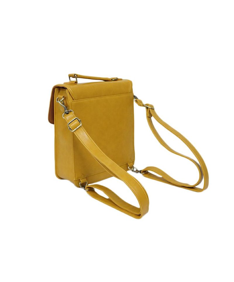 Backpack (mustard)
