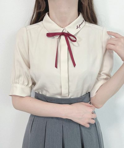 light beige / 162cm
