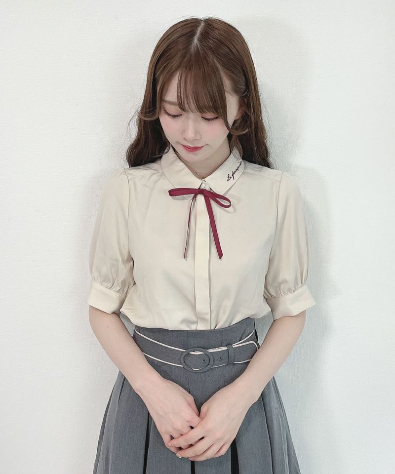 light beige / 162cm