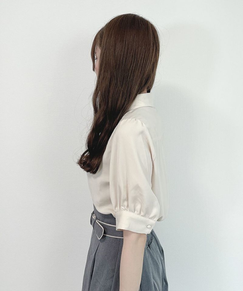 light beige / 162cm