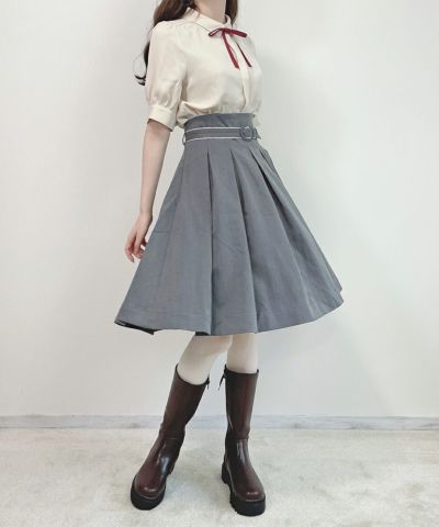light beige / 162cm