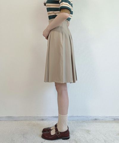 light beige / 162cm