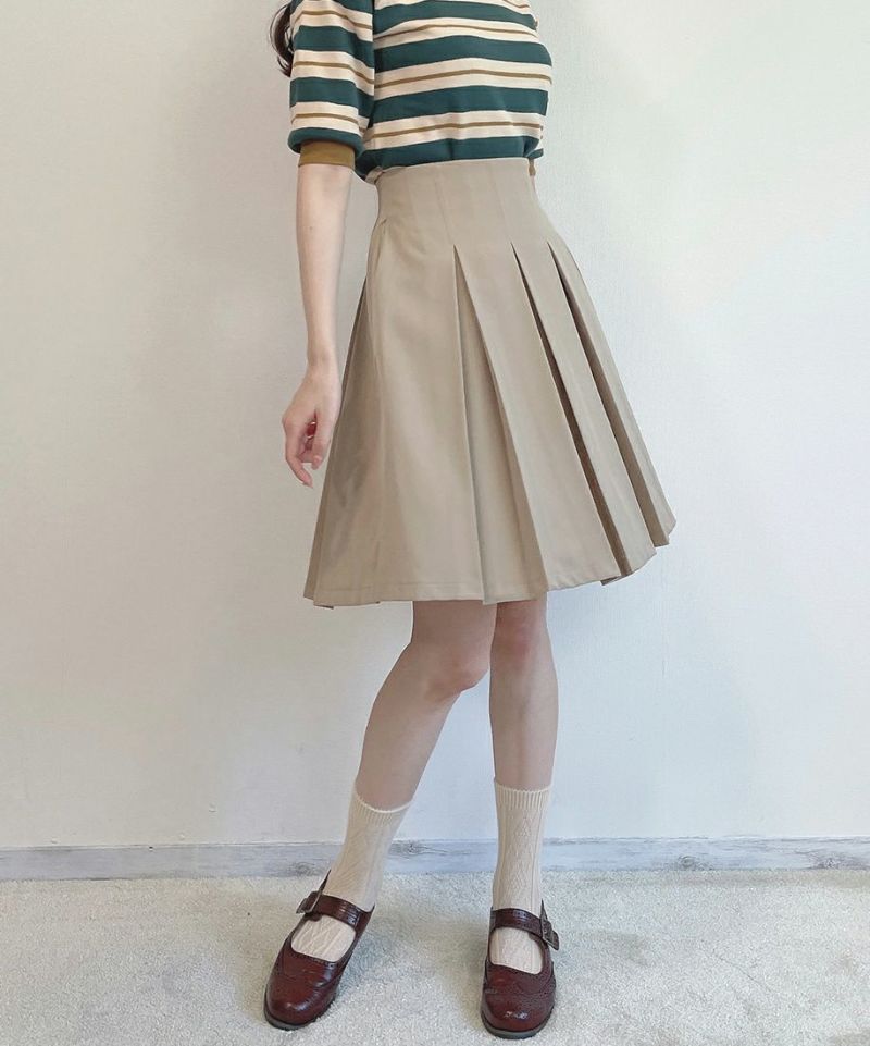 light beige / 162cm