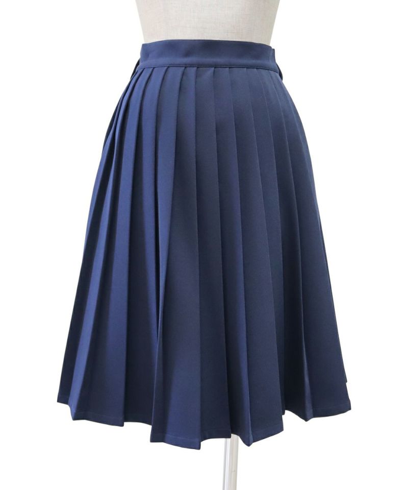 When removing the belt (navy)