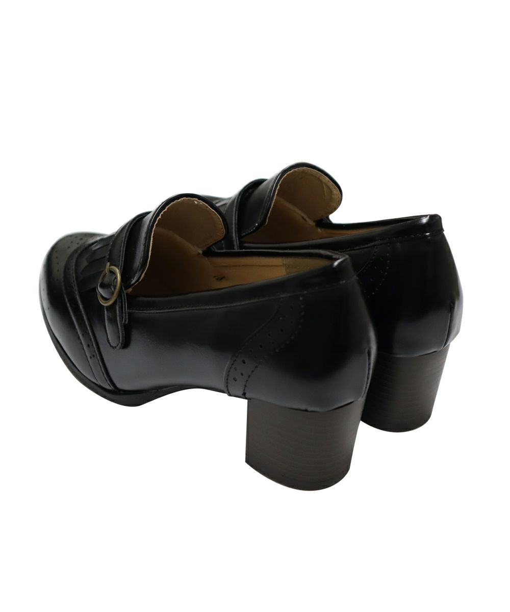 バック (black)