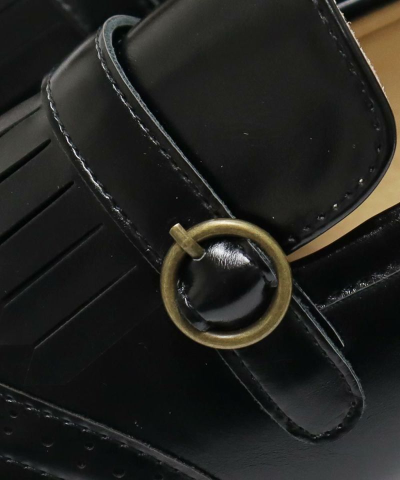 バックル (black)