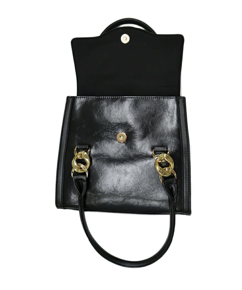 Opened (black)