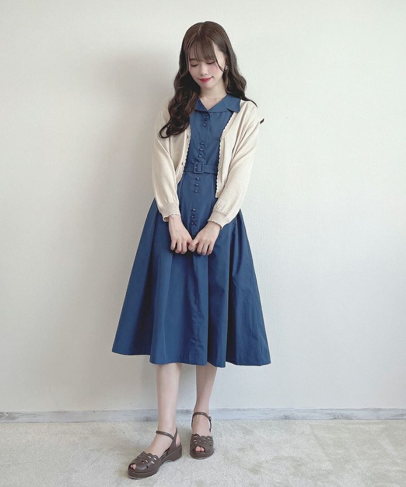 navy / 162cm