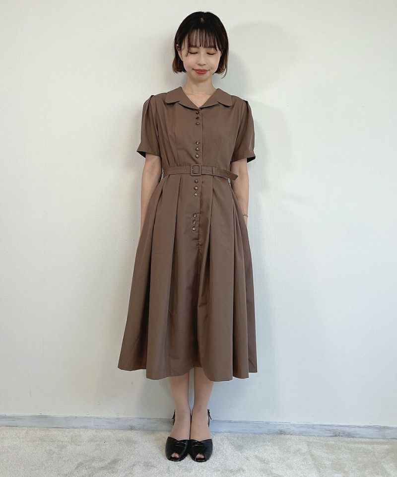 brown / 158cm