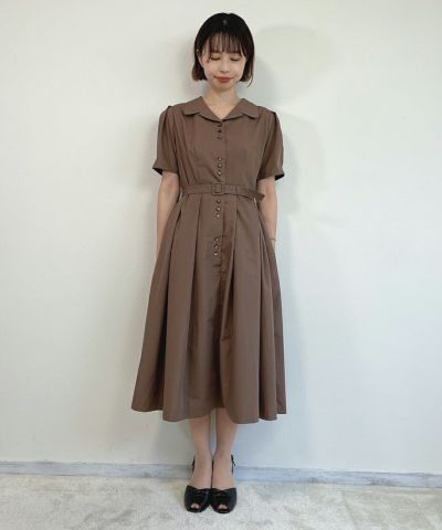 brown / 158cm