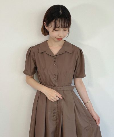 brown / 158cm