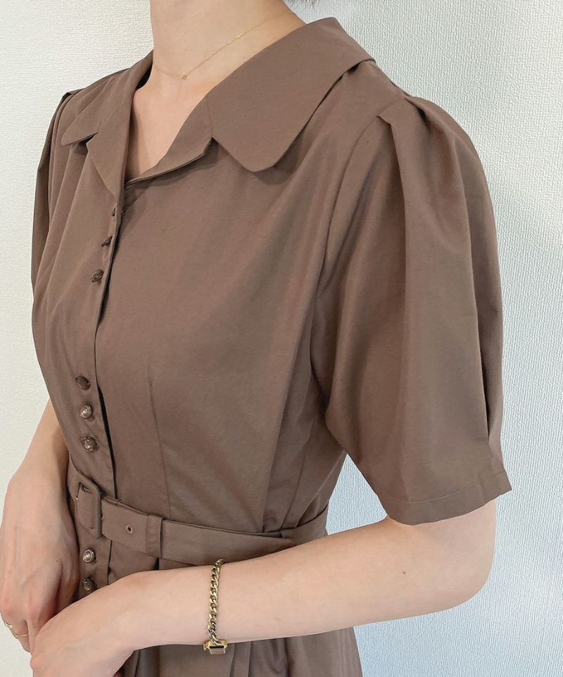 brown / 158cm
