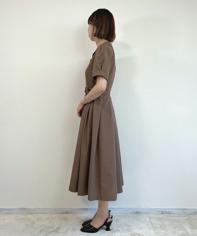 brown / 158cm