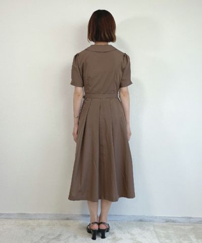 brown / 158cm