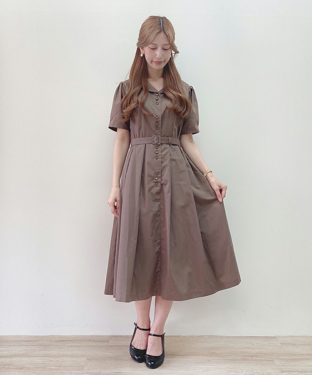 brown / 160cm