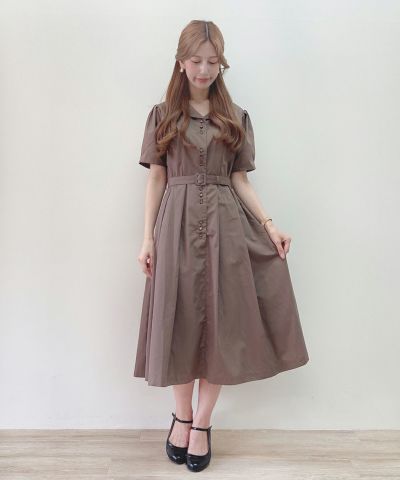 brown / 160cm