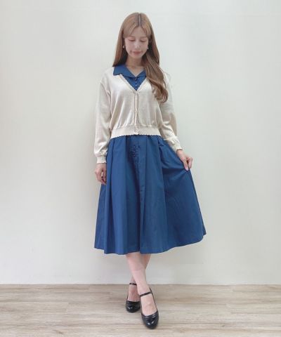 navy / 160cm