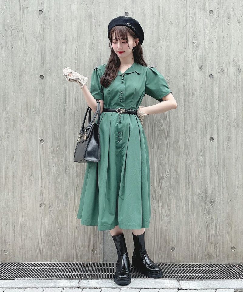 green / 162cm
