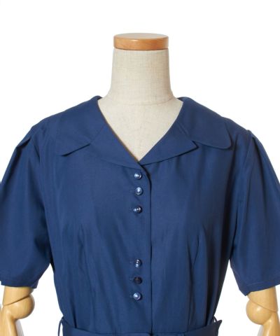 Front up (navy)