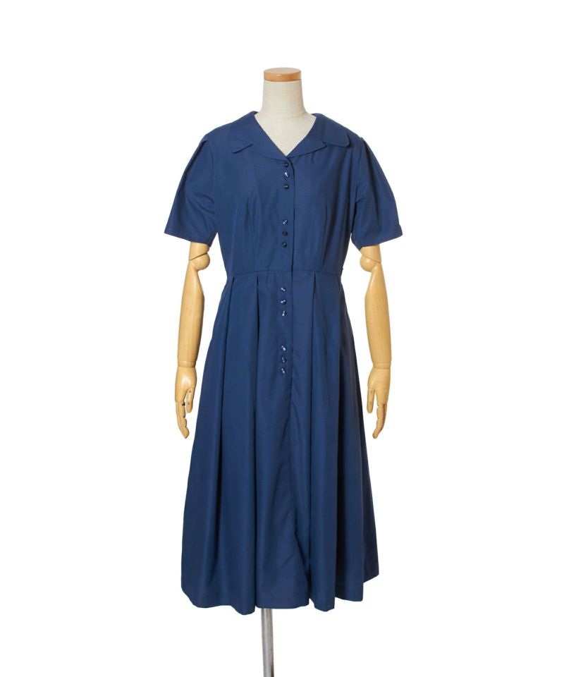 When removing the belt (navy)