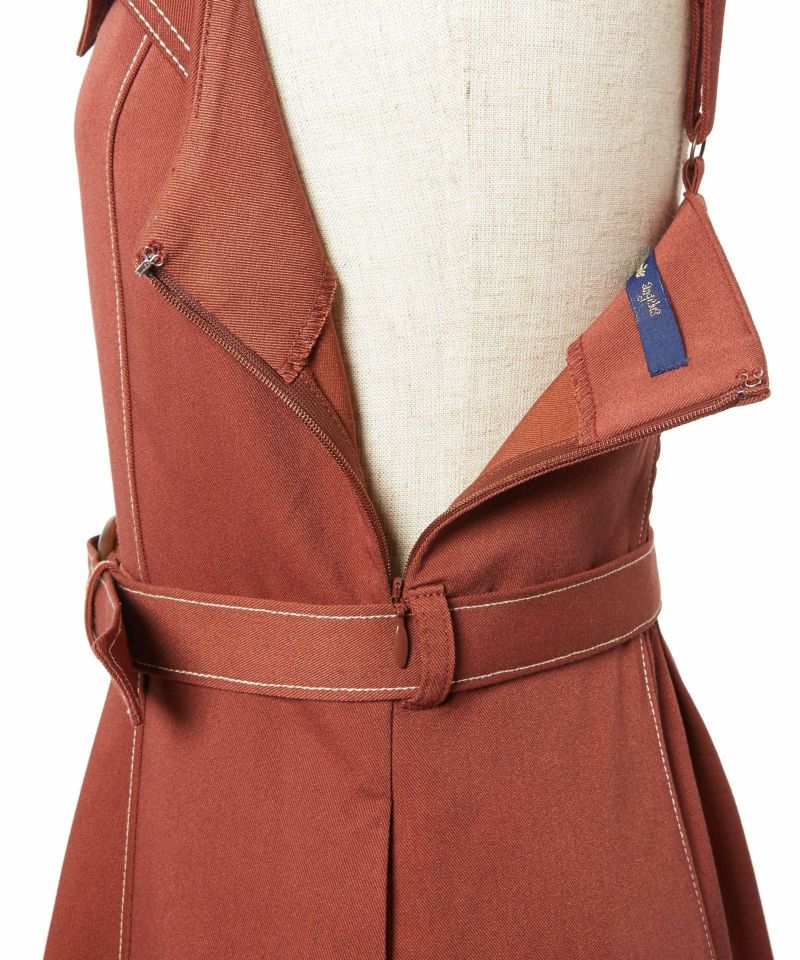 Side zipper (renga)
