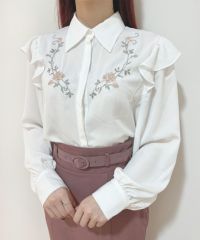 off white / 154cm