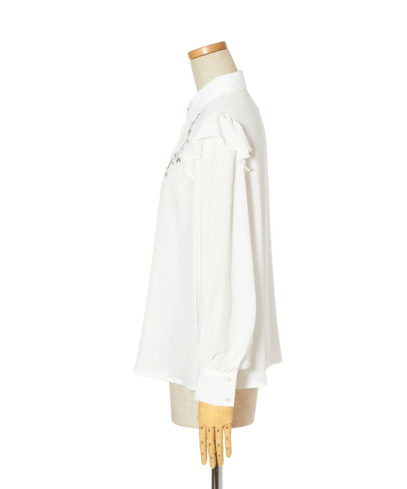 Side (off white)