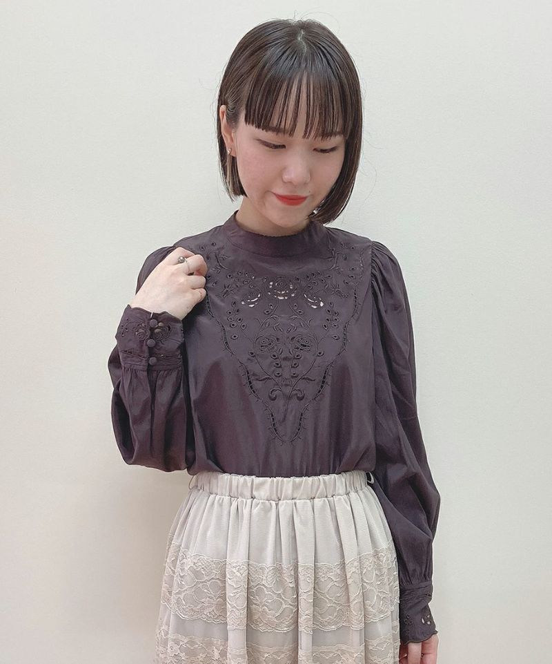 brown / 149cm