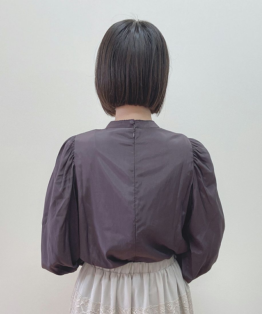 brown / 149cm