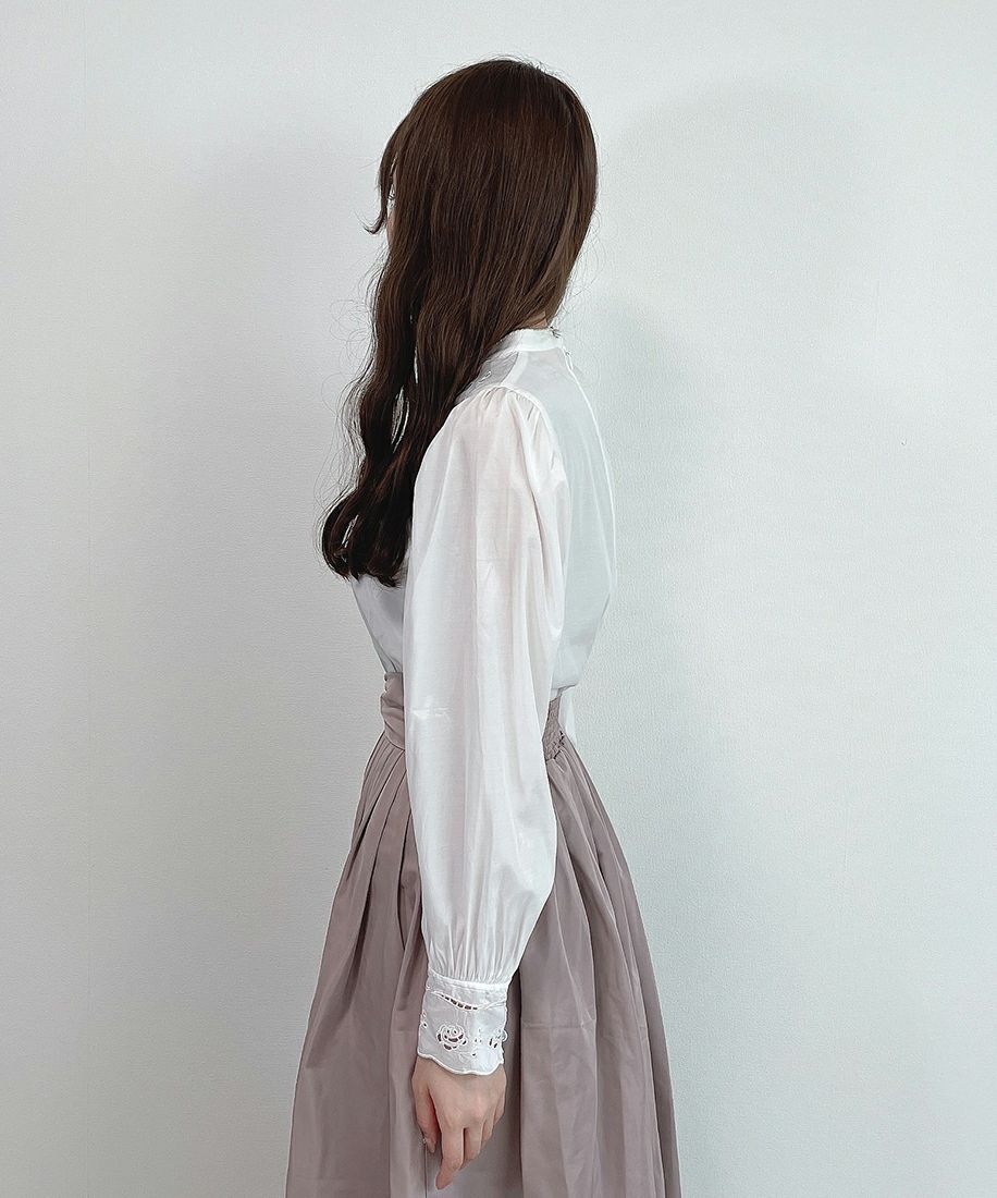 off white / 162cm