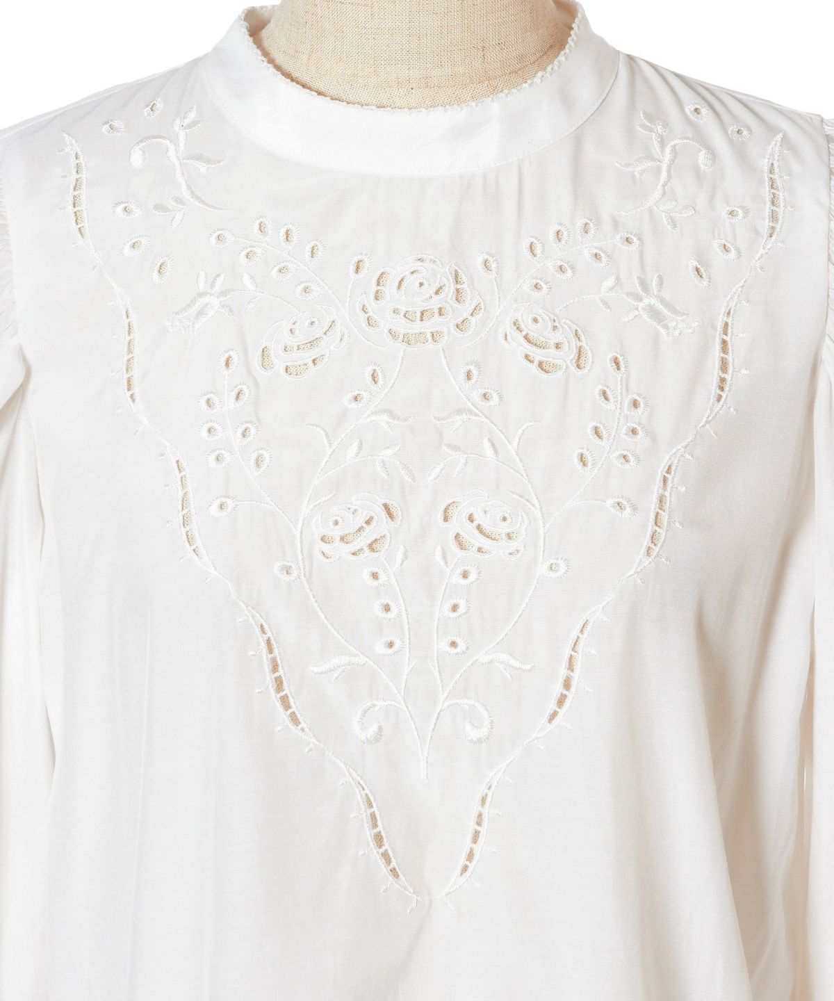 フロントアップ (off white)