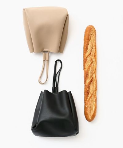 Eco Leather Drawstring Bag / COUPE LE COEUR [43PC05a002]