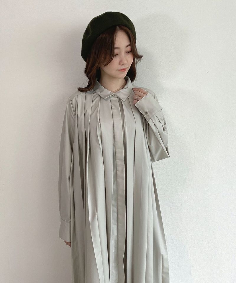 light gray / 153cm