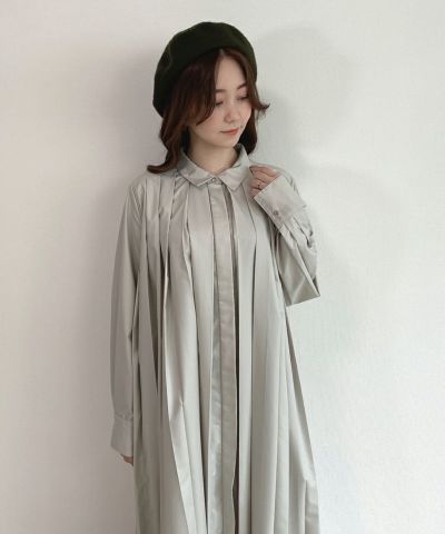 light gray / 153cm