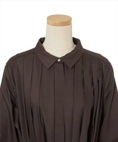 Front up (brown)
