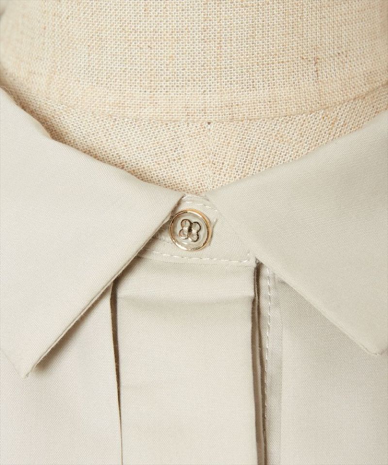 button up (light gray)