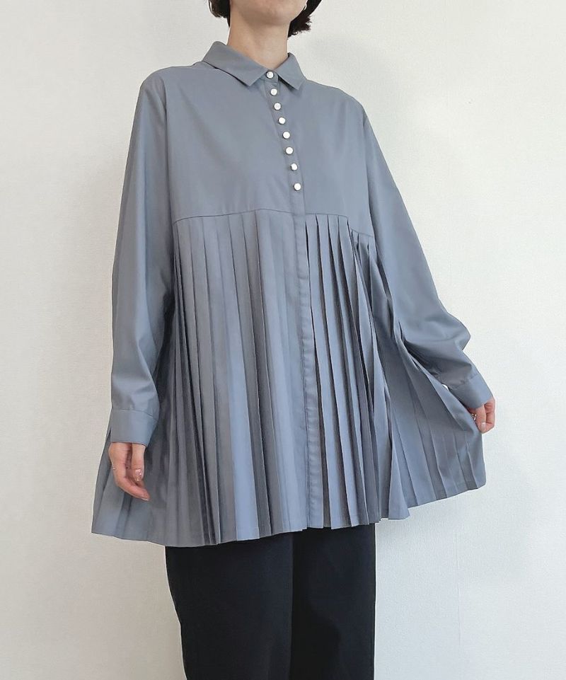 blue gray / 158cm