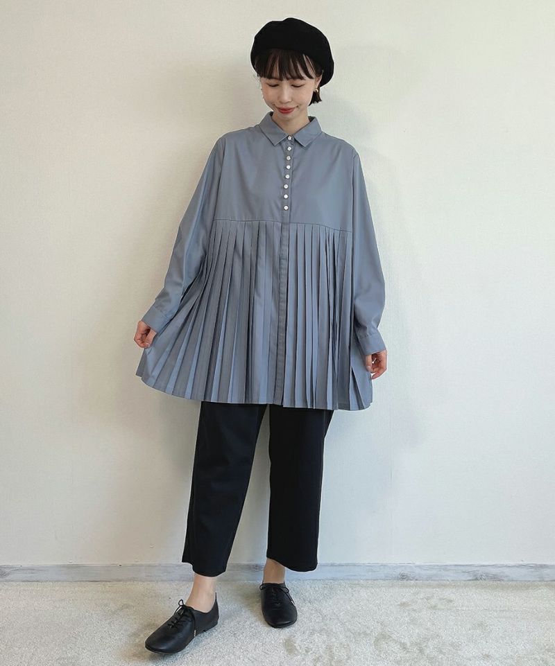 blue gray / 158cm