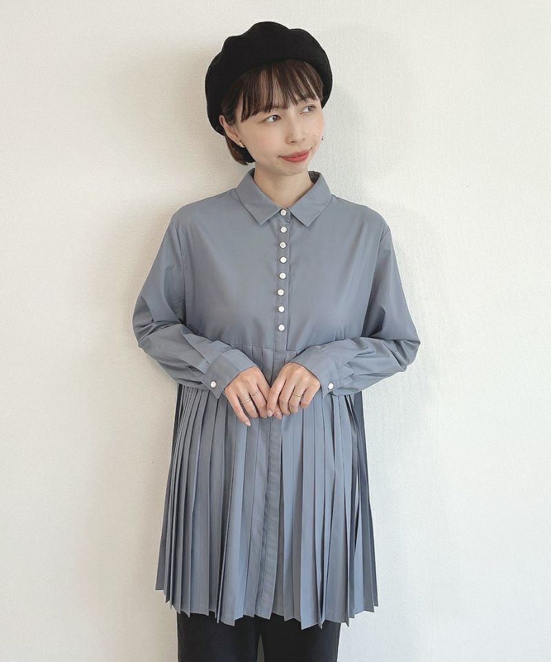 blue gray / 158cm