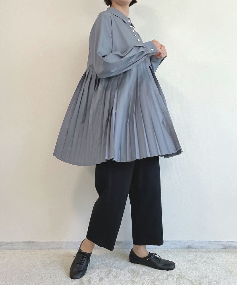 blue gray / 158cm