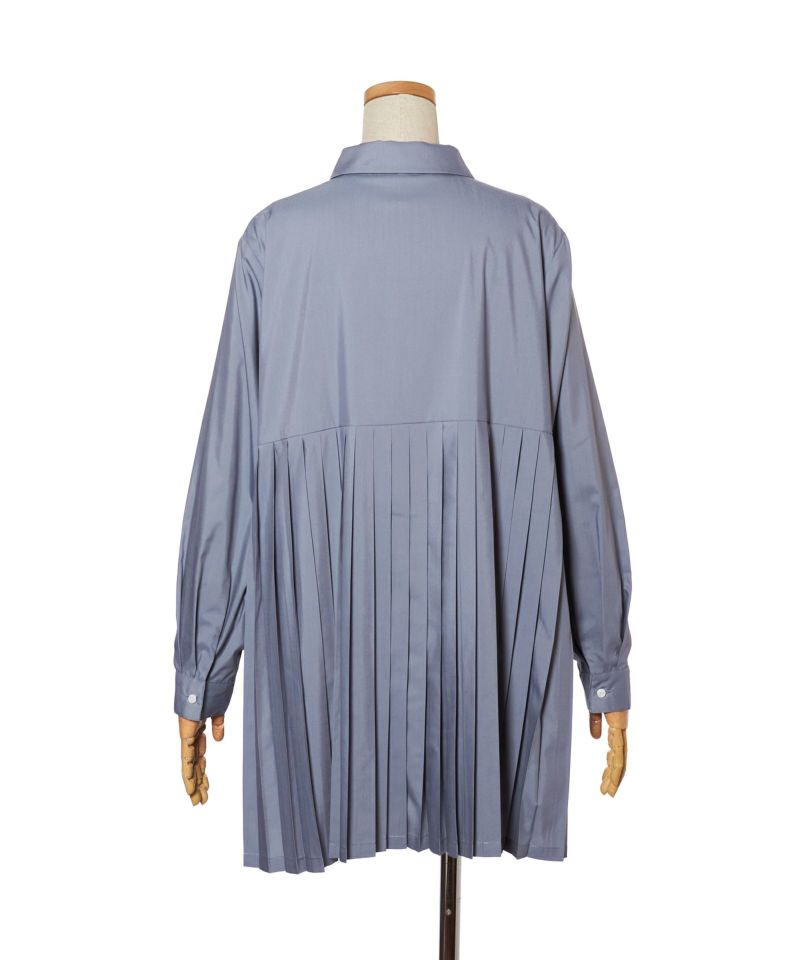 Back (blue gray)