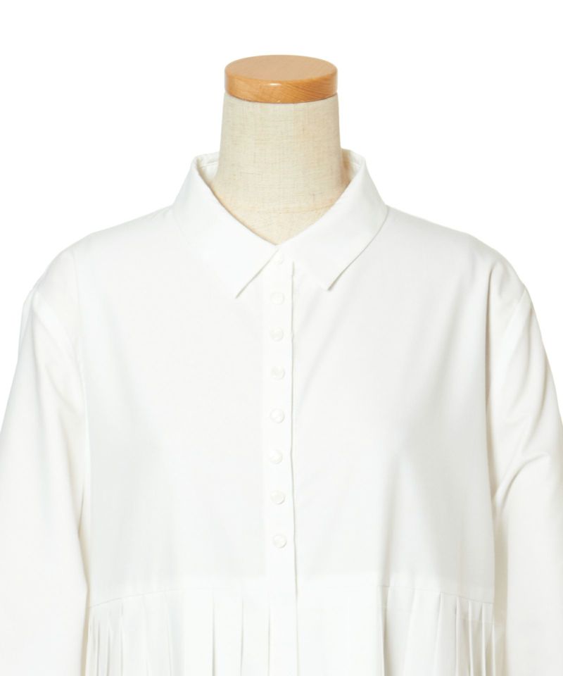 Front up (white)