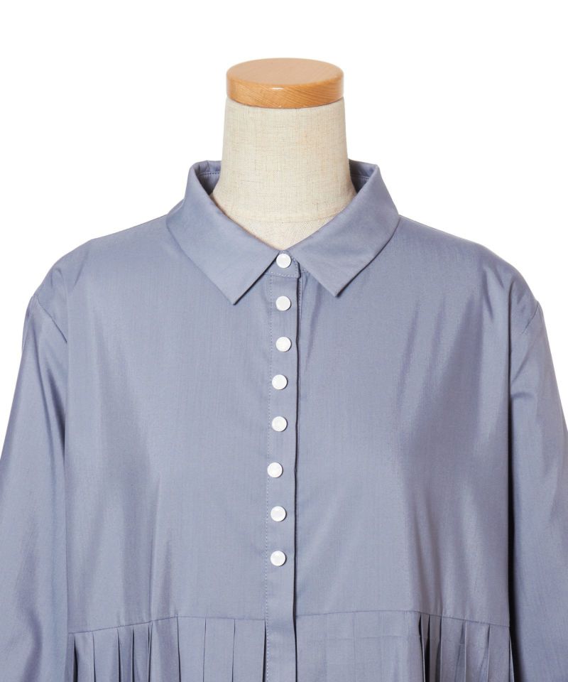 Front up (blue gray)
