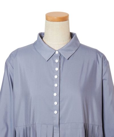 Front up (blue gray)