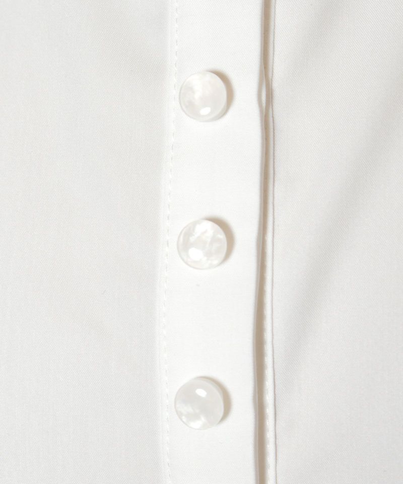 Button up (white)